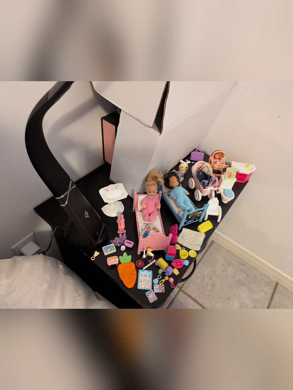 Barbie Baby Accessories And Mini Brands Mini Baby